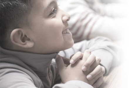 national lutheran schools week boy 2020