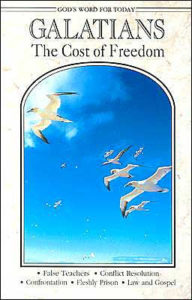 galatians the cost of freedom thomas doyle concordia publishing house