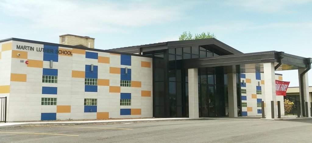 martin luther school joplin missouri