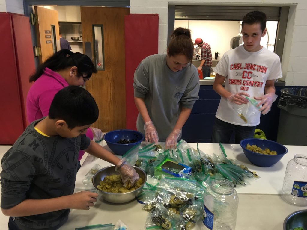 Immanuel Joplin Youth 2018 Super Sub Sandwich