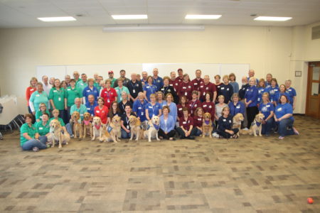 louie comfort dog jackson LCC st louis seminary regional conference