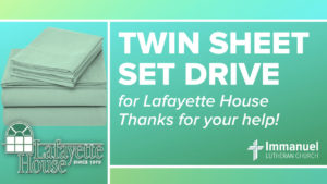 twin sheet set drive lafayette house immanuel lutheran church joplin missouri