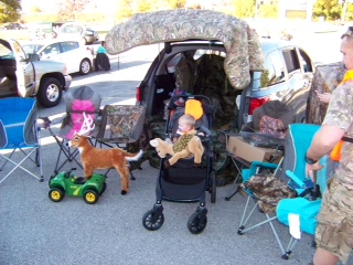 trunk or treat immanuel lutheran church joplin lcms halloween 2018