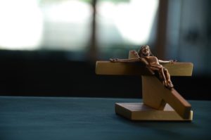 obedience crucifix cross advent devotion immanuel lutheran church joplin missouri
