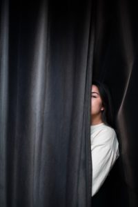 hiding behind curtain advent devotion immanuel lutheran church joplin missouri