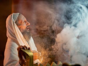 zechariah afraid temple incense angel advent devotion immanuel lutheran church joplin missouri