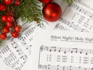 Top Ten Christmas Hymns 1