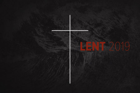 lent 2019 at Immanuel-Joplin