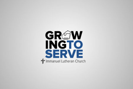 growing to serve. immanuel lutheran church lcms. joplin missouri. youth ministry.