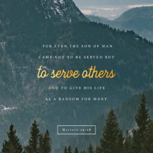 to serve others. matthew 20:28. people profiles. staff. leaders.