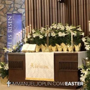 easter services