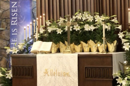 easter services