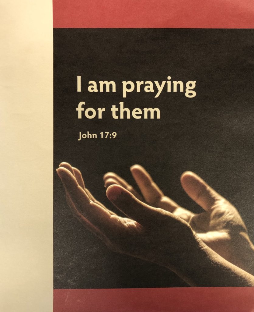 entrusted to a faithful creator. sermon for the seventh sunday of easter. Rev. Gregory Mech. Immanuel Lutheran Church LCMS. Joplin, Missouri. I am praying for them.