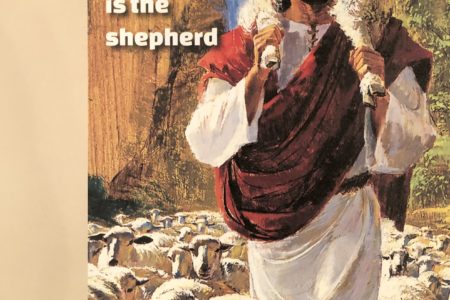 Jesus, Our Good Shepherd. Sought for Salvation and for Service. Sermon by Rev. Gregory Mech. Immanuel Lutheran Church LCMS. Joplin, Missouri.