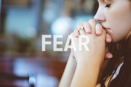 Fear. God With Us December 15 Advent Devotion. Immanuel Lutheran Church LCMS. Joplin Missouri.