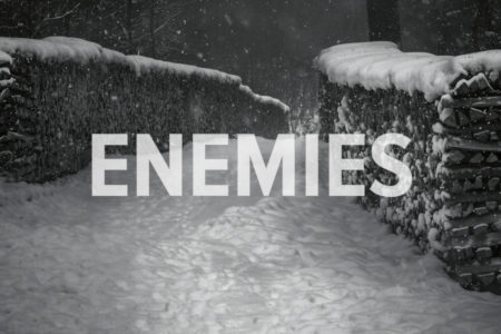 Enemies. God With Us December 16 Advent Devotion. Immanuel Lutheran Church LCMS. Joplin Missouri.