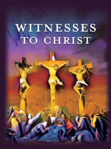 Lent 2022 Worship Services 2 Lent 2022 Sermon Series graphic.
