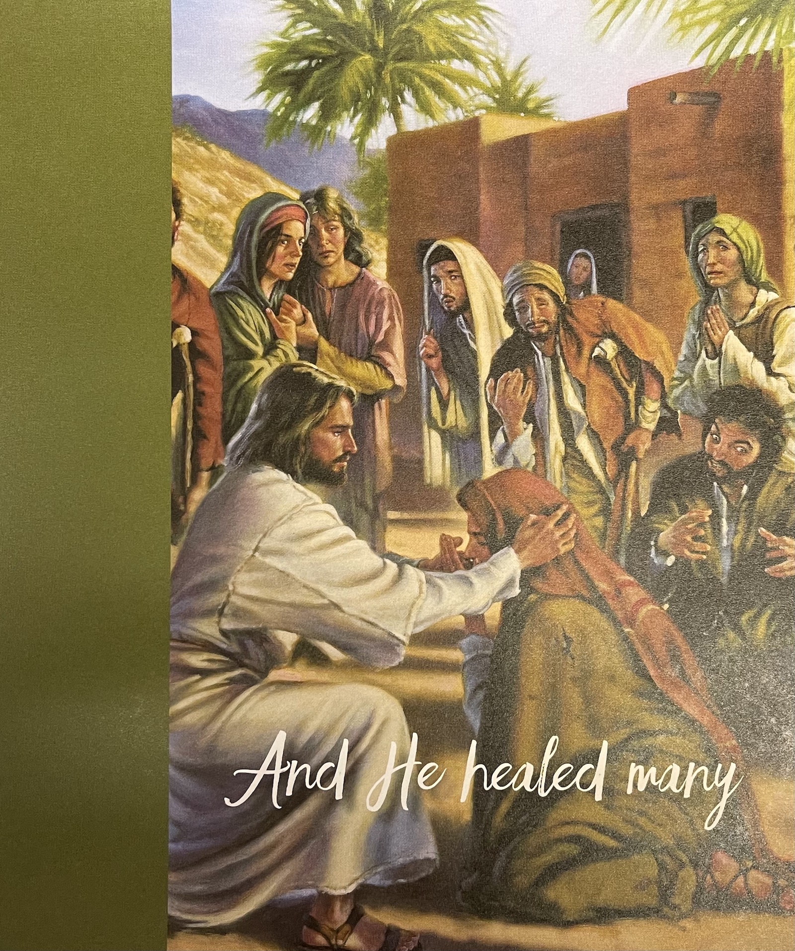 Fifth Sunday after Epiphany February 7, 2021 Immanuel Lutheran