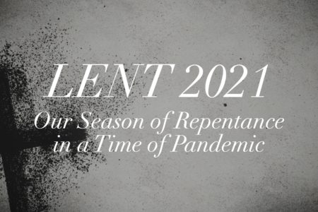 lent 2021 in a time of pandemic