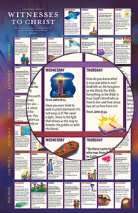witnesses to christ lent 2022 family calendar