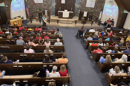 What Happens at a Lutheran Service? 3