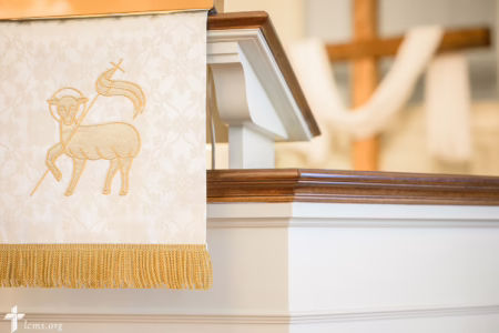 Third Sunday of Easter Joplin Missouri