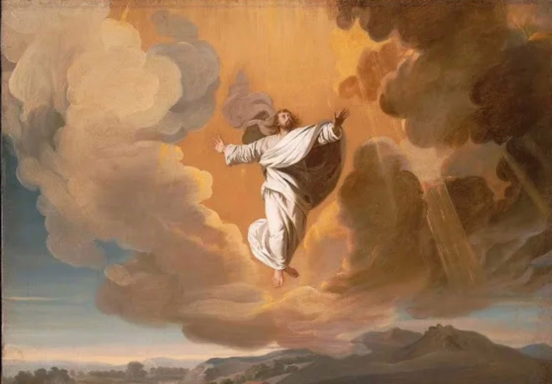 Ascension of Our Lord — May 17, 2026 2 Ascension of Our Lord Joplin Missouri