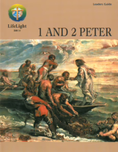 LifeLight In-Depth Bible Study 1 LifeLight Bible Study 1 and 2 Peter Joplin Missouri