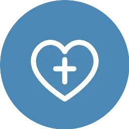 Twentieth Sunday after Pentecost — October 11, 2026 4 A heart marked with a cross, for the peace of God in Philippians 4